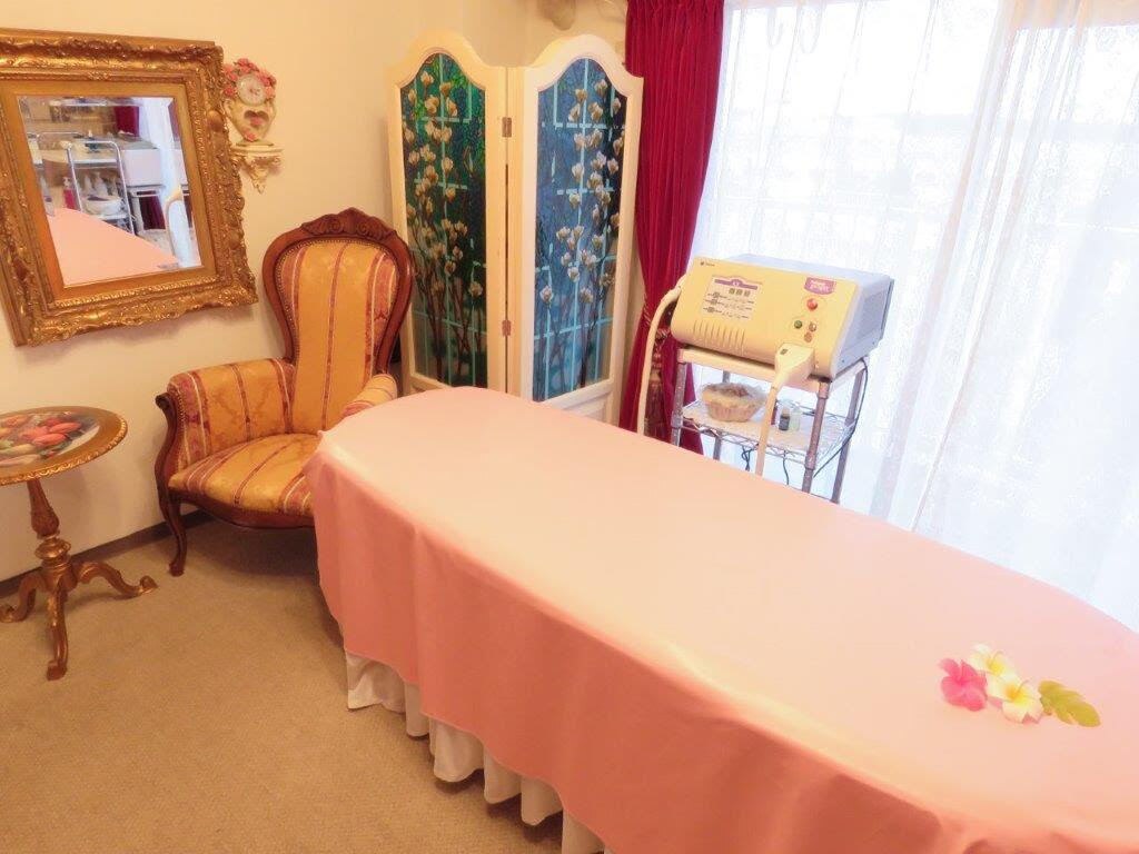 エステティックサロンローズハウスの紹介画像