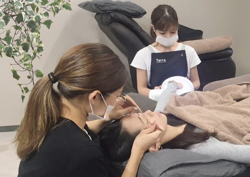 ネイルアンドまつげエクステ テラ 銀座店(Terra)の紹介画像