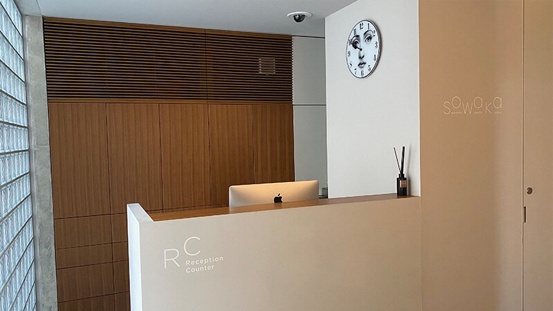 ソワカウィメンズヘルスクリニック(sowaka women's health clinic)の紹介画像