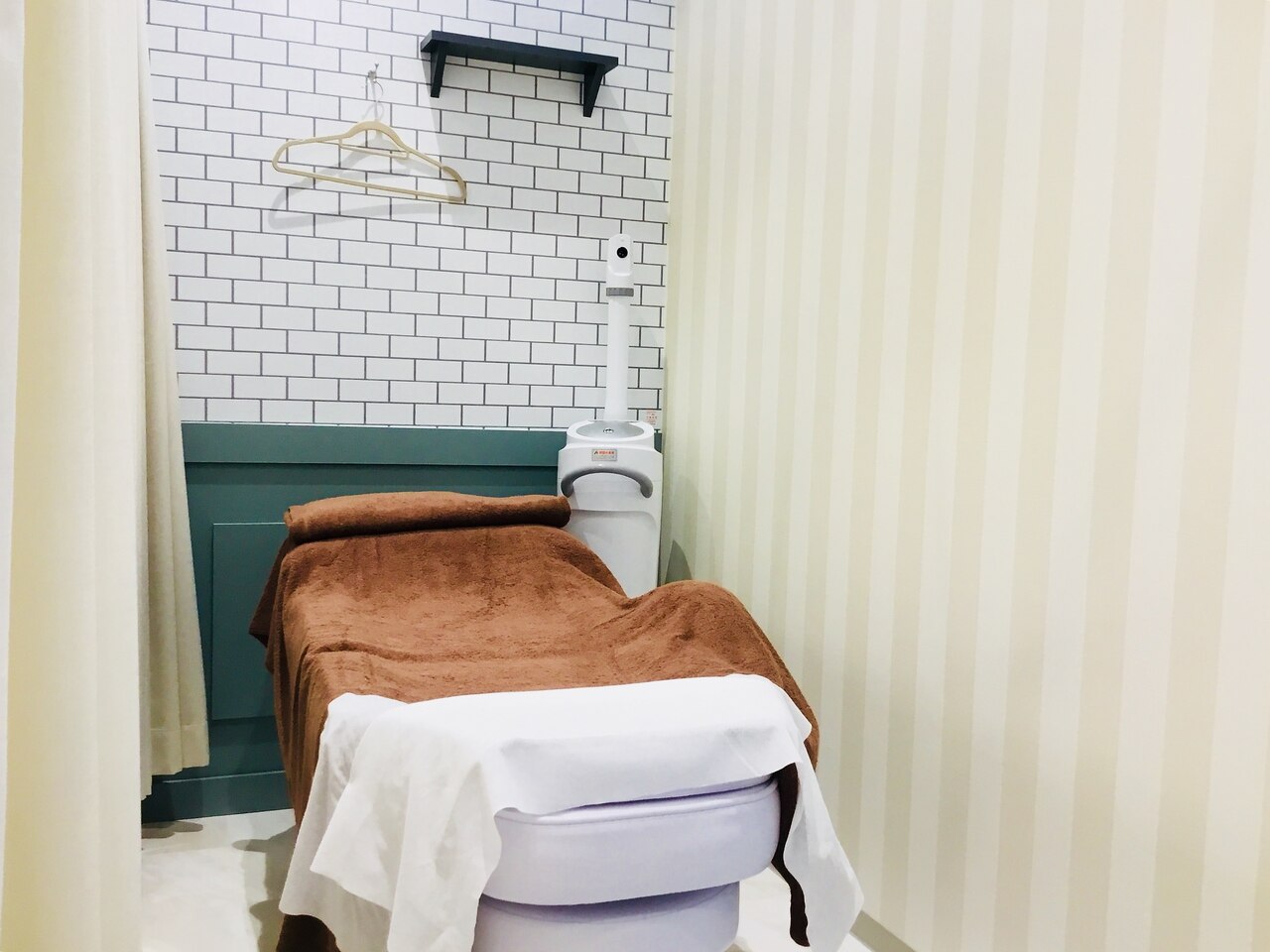 お顔そり専門店 ビューティーフェイス ミーツ国分寺店の紹介画像