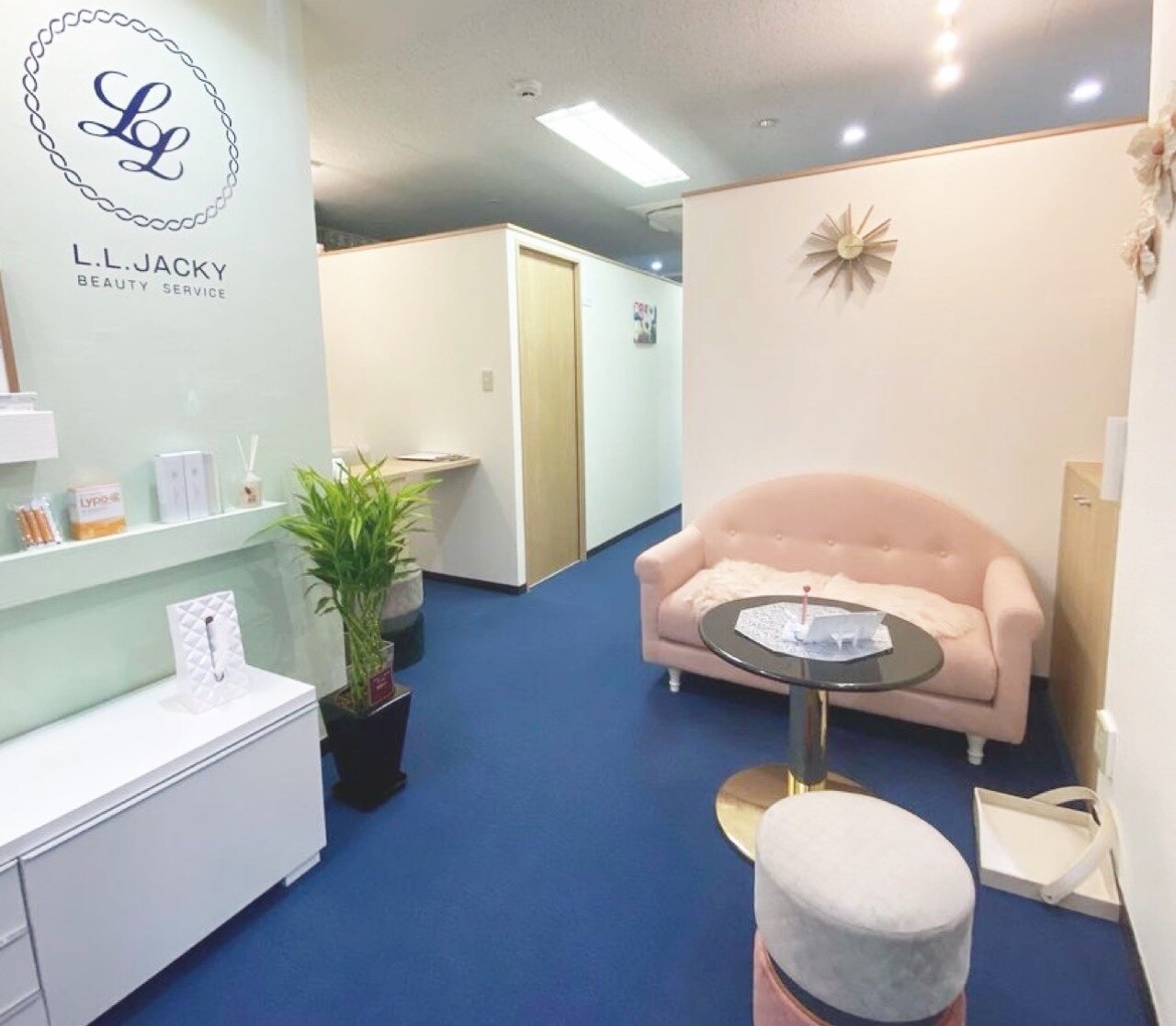 エルエルジャッキー 代官山店(L.L.JACKY)の紹介画像