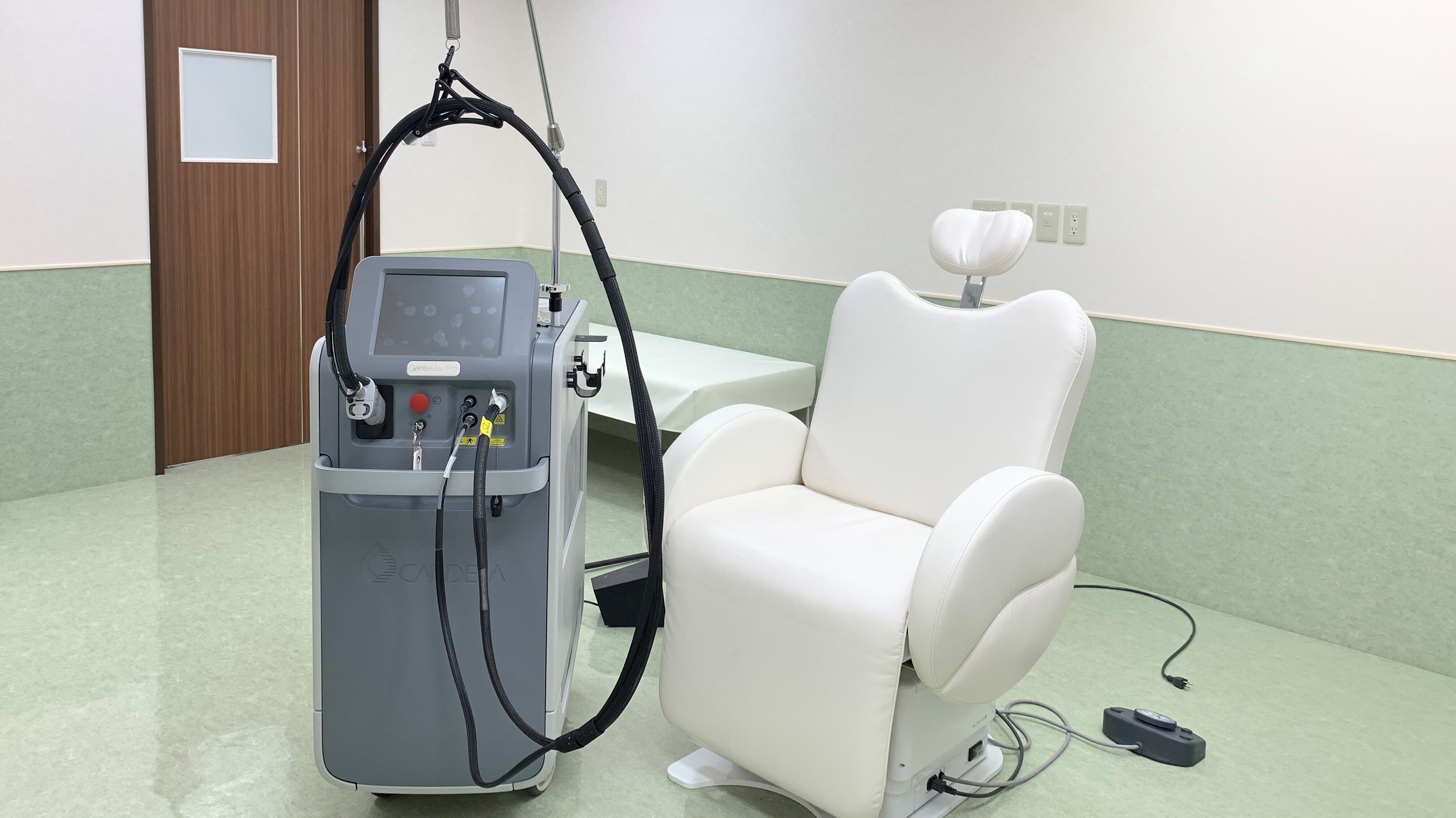 池之端眼科クリニック 美容皮膚科の紹介画像