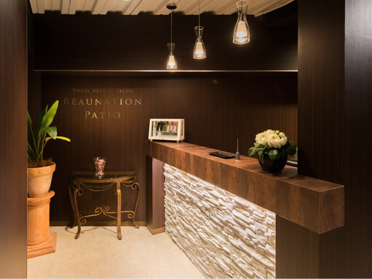 ビューネーションパティオ(Beaunation patio)の紹介画像