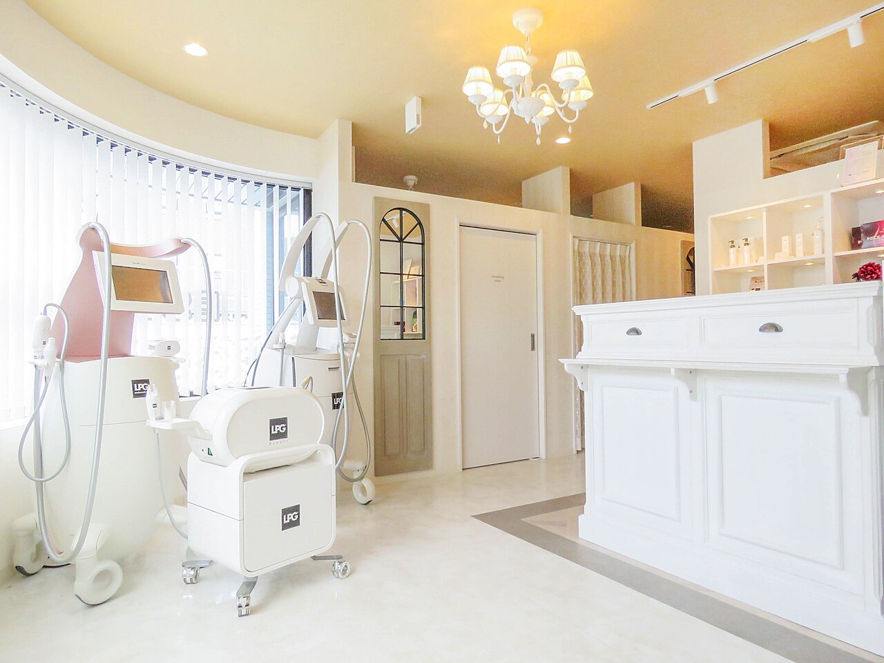 エバタエステティック 西葛西店(ebata ESTHETIQUE)の紹介画像