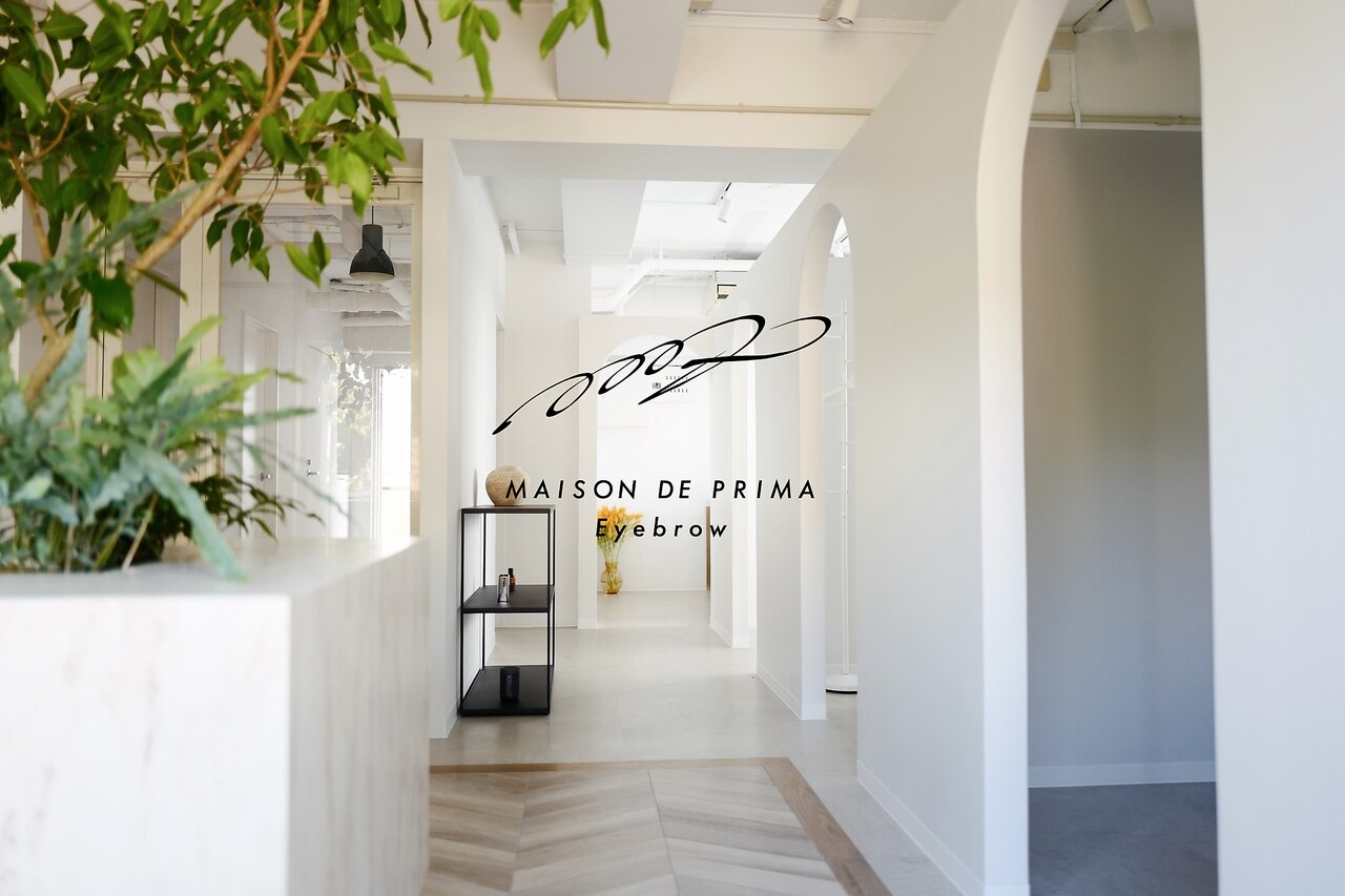 メゾンドプリマ オモテサンドウ(MAISON DE PRIMA OMOTESANDO)の紹介画像