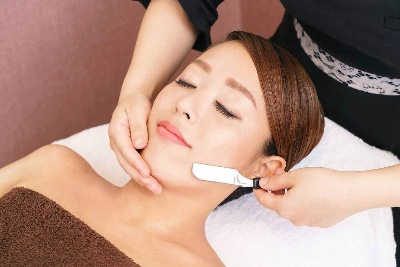 お顔そり専門店 ビューティーフェイス フレルウィズ自由が丘店の紹介画像