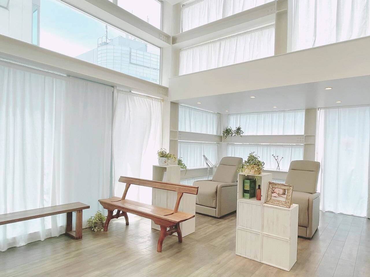 アイラッシュ&ネイル レーヌ池袋 (Reine)の紹介画像