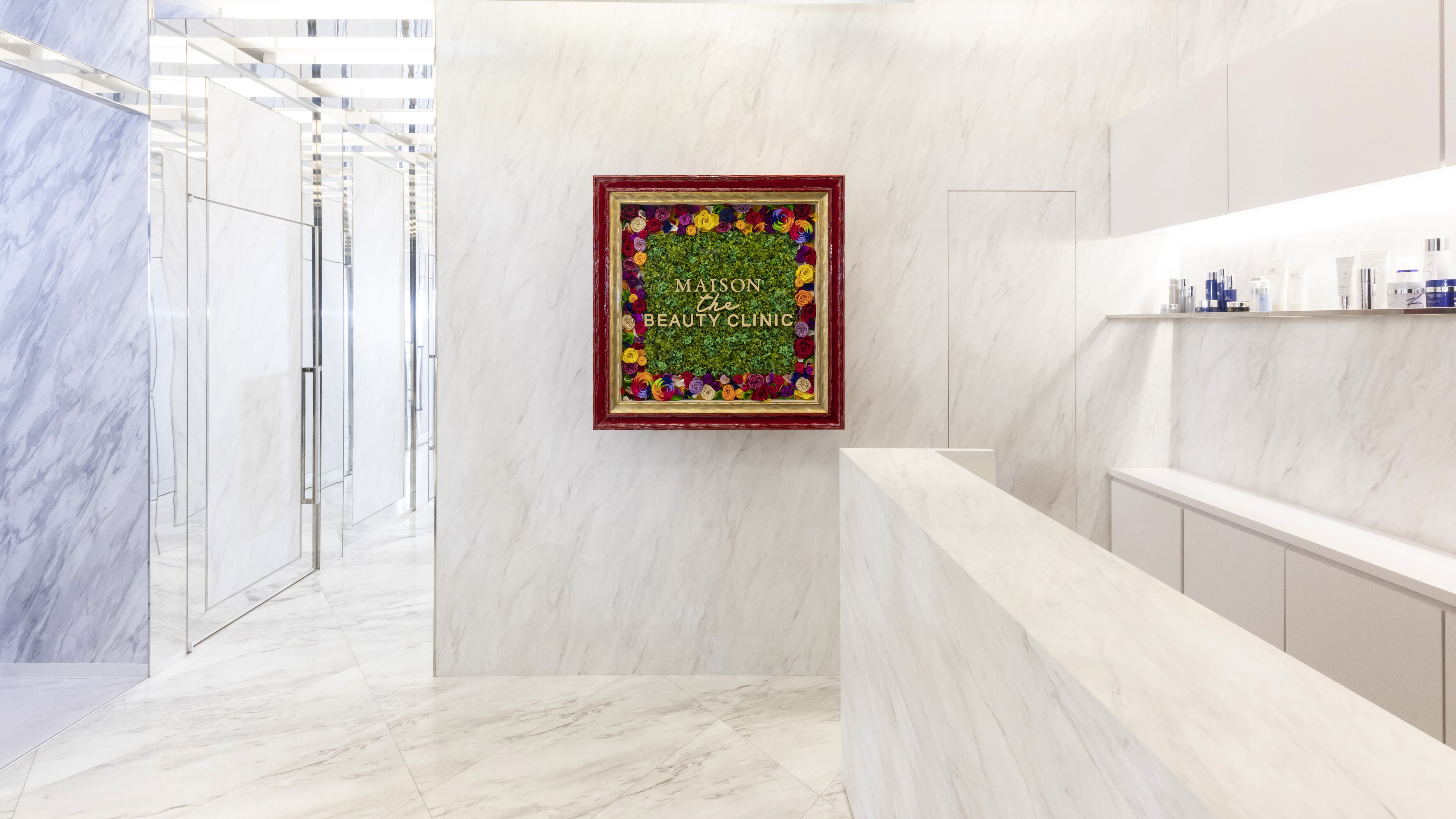 MAISONtheBEAUTYCLINIC(メゾンザビューティクリニック)の紹介画像