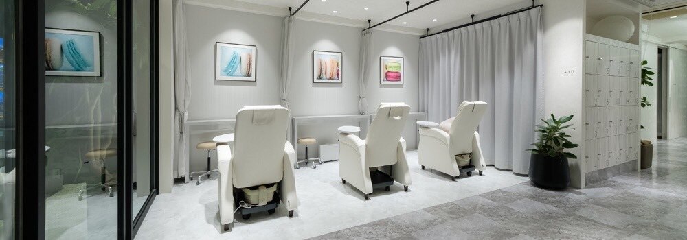 アース ネイルアンドアイラッシュ 大崎店(HAIR ＆ MAKE EARTH Nail＆Eyelash)の紹介画像