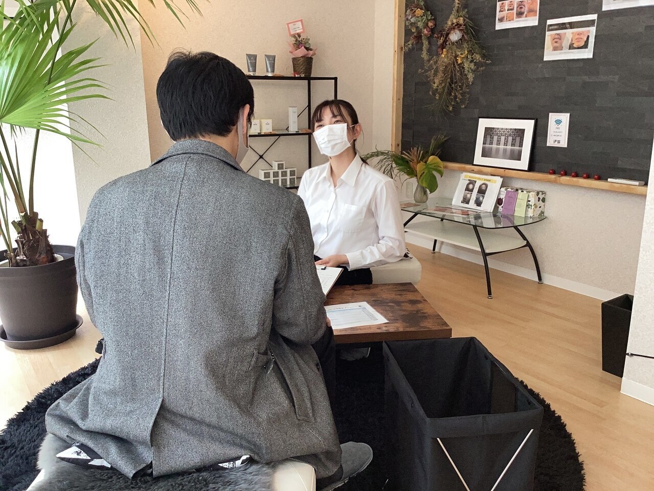 メンズ脱毛サロン Mr.Smooth 【ミスタースムース】の紹介画像