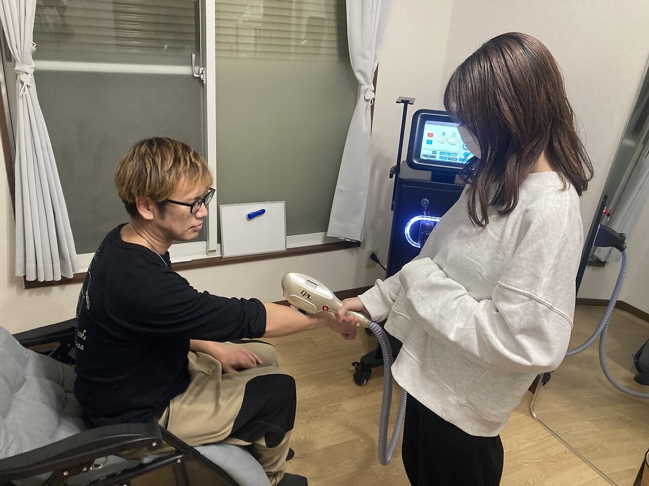 メンズ脱毛サロン Mr.Smooth 【ミスタースムース】の紹介画像