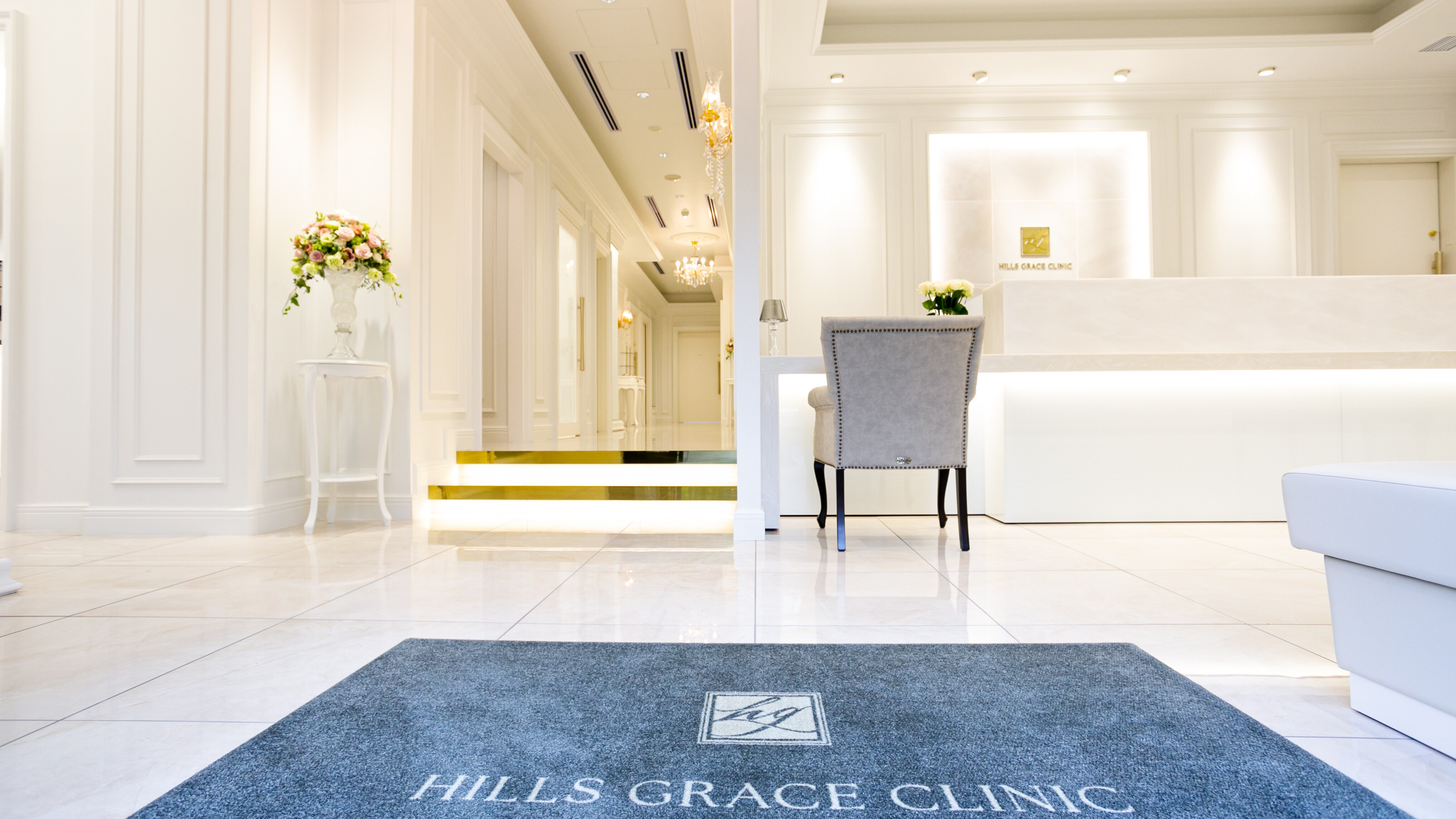 ヒルズグレイスクリニック(HILLS GRACE CLINIC)の紹介画像