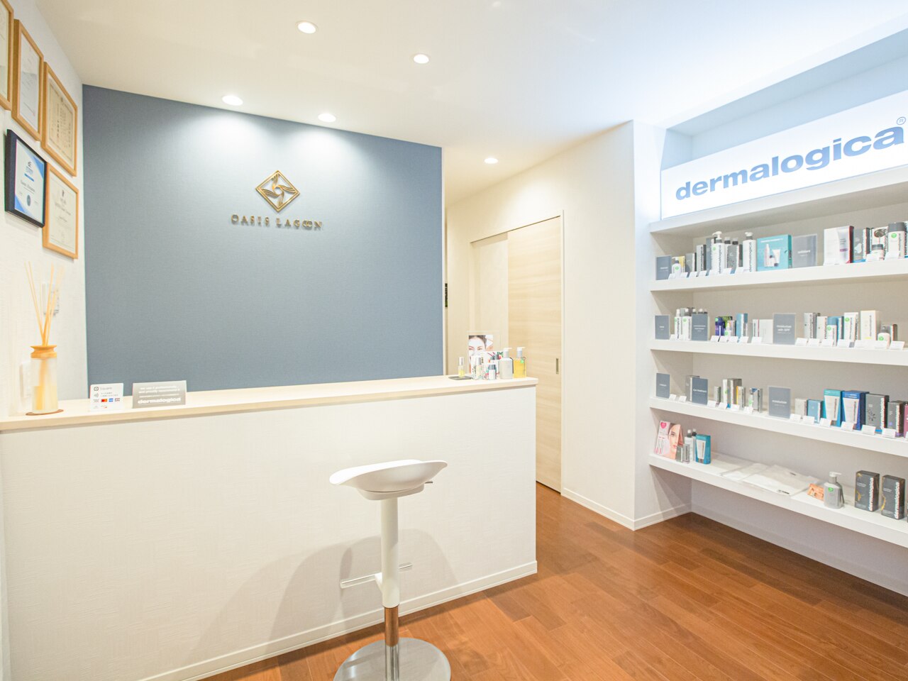 オアシスラグーン(OASIS LAGOON)の紹介画像