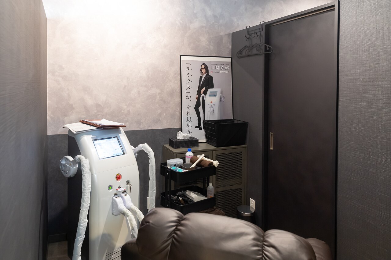 メンサス 藤沢店(mensus)の紹介画像