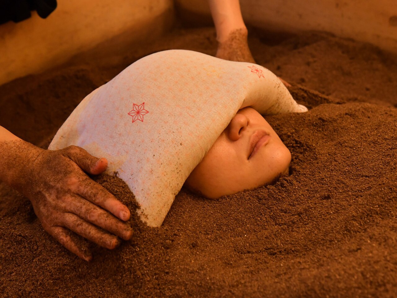 コラゾン 酵素風呂 本厚木店の紹介画像