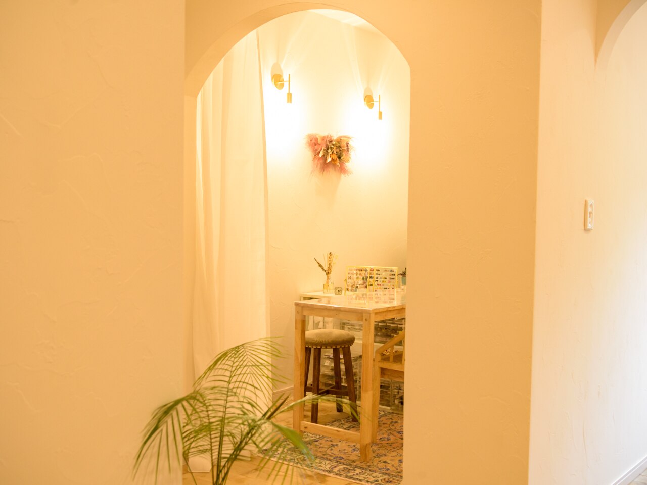 WA ネイル アンド ビューティー(WA nail & beauty)の紹介画像