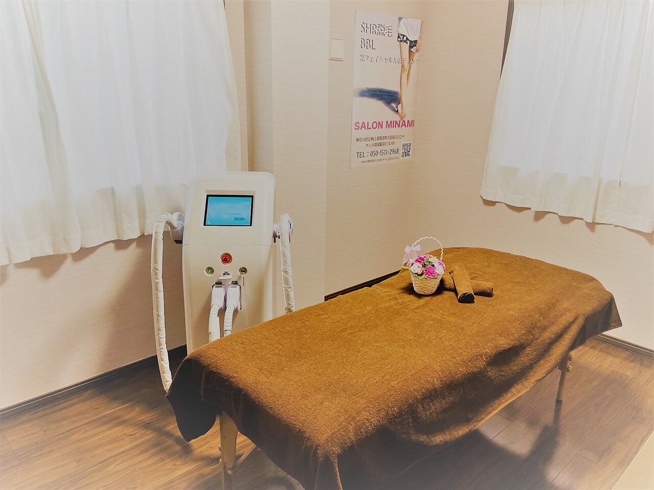 サロン ミナミ(SALON MINAMI)の紹介画像