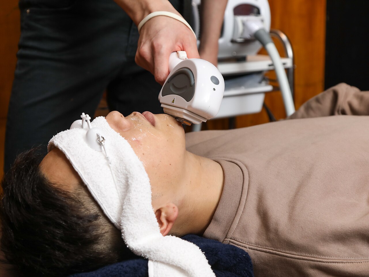 メンズ脱毛サロン Mr.Smooth 【ミスタースムース】の紹介画像