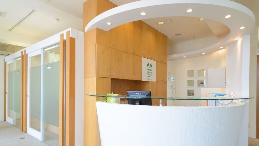 歯科タケダクリニック 鶴瀬診療室の紹介画像