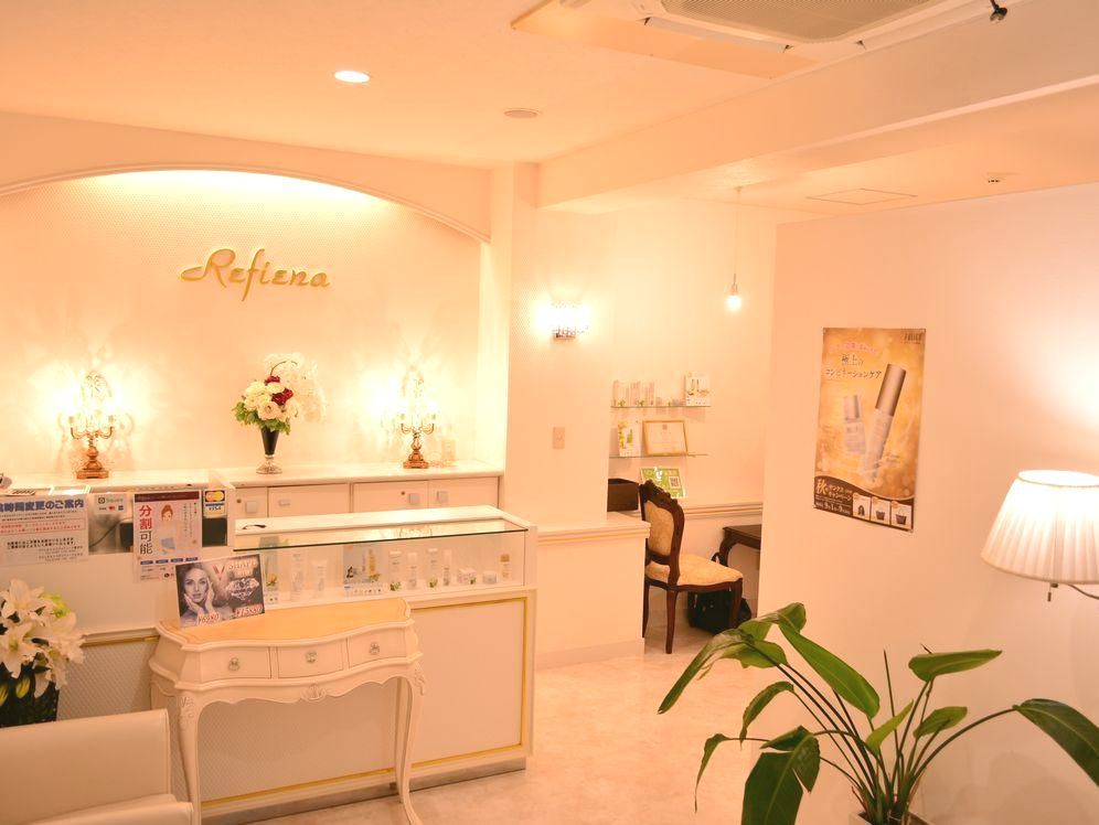 クリニカルエステ リフィーナ 辻堂店の紹介画像