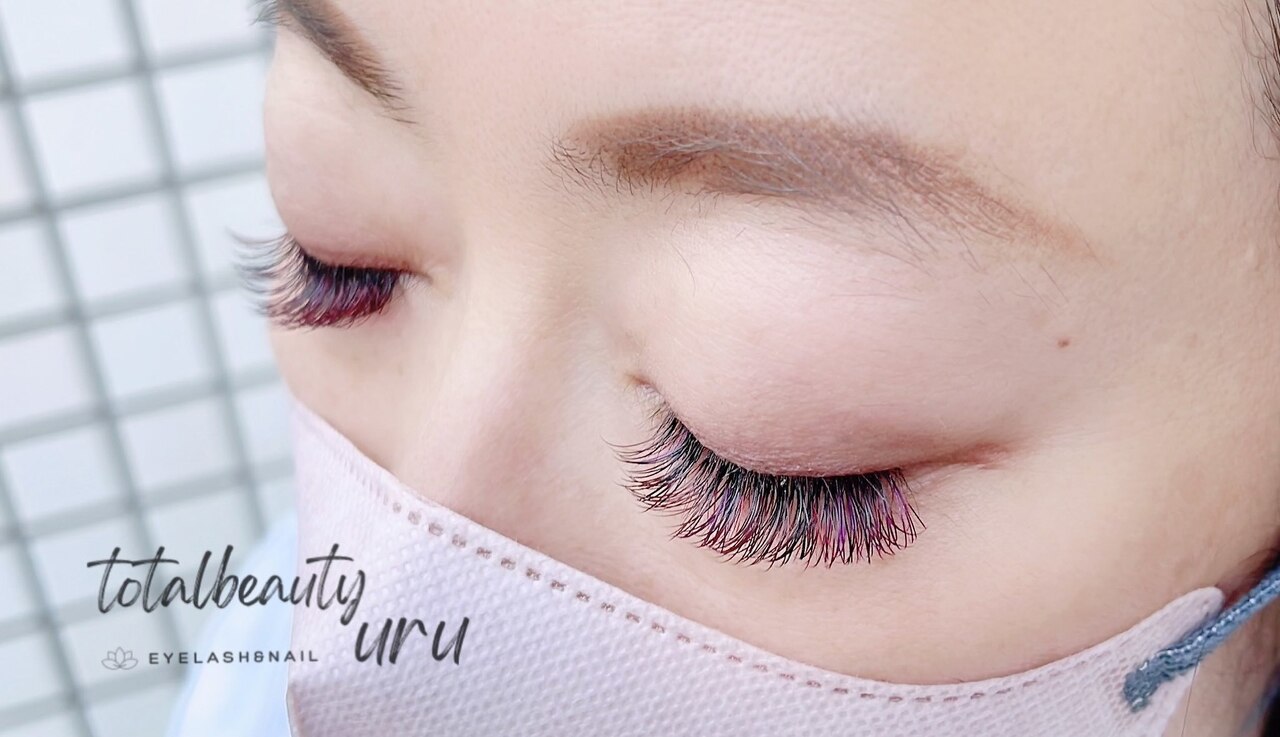 トータルビューティーウルウ(total beauty 潤 uru)の紹介画像