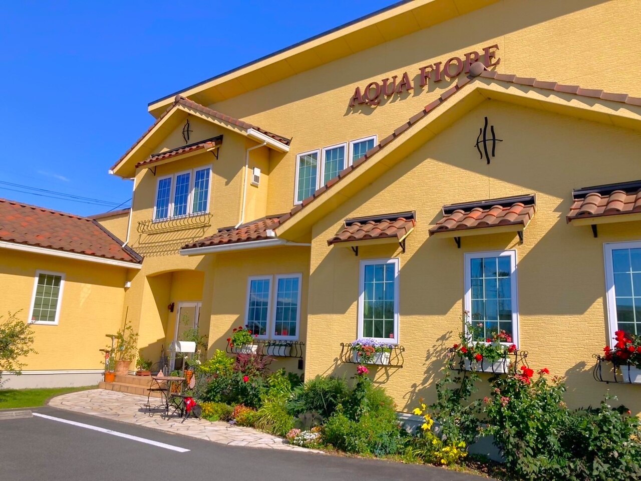 アクアフィオーレ(AQUA FIORE)の紹介画像