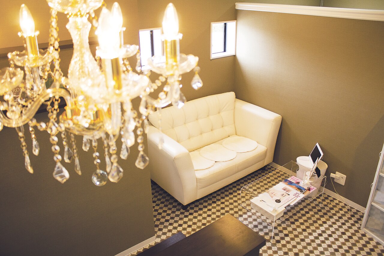 サロンドボーテ コワフール(salon de beaute coiffure)の紹介画像