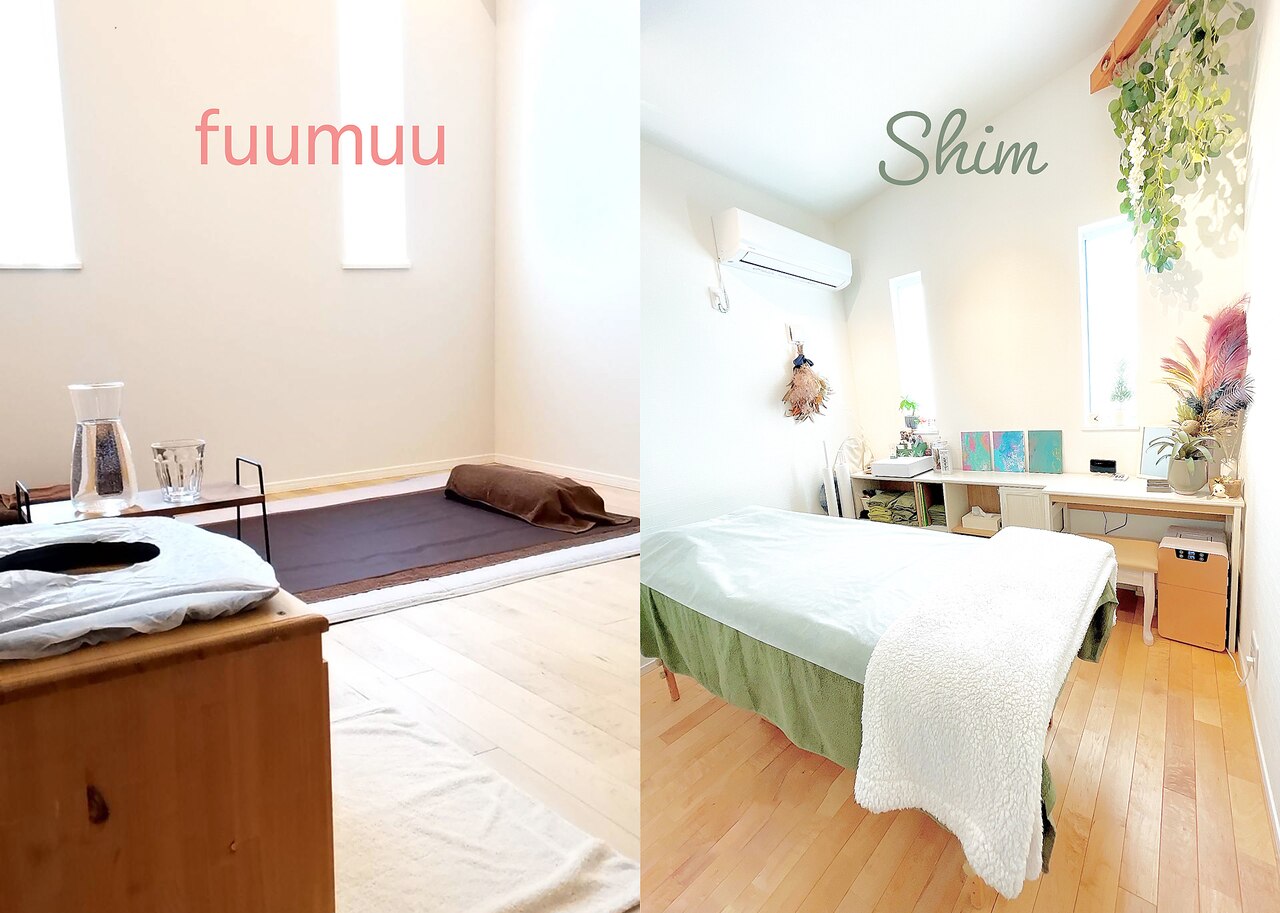 フームー シム(fuumuu Shim)の紹介画像