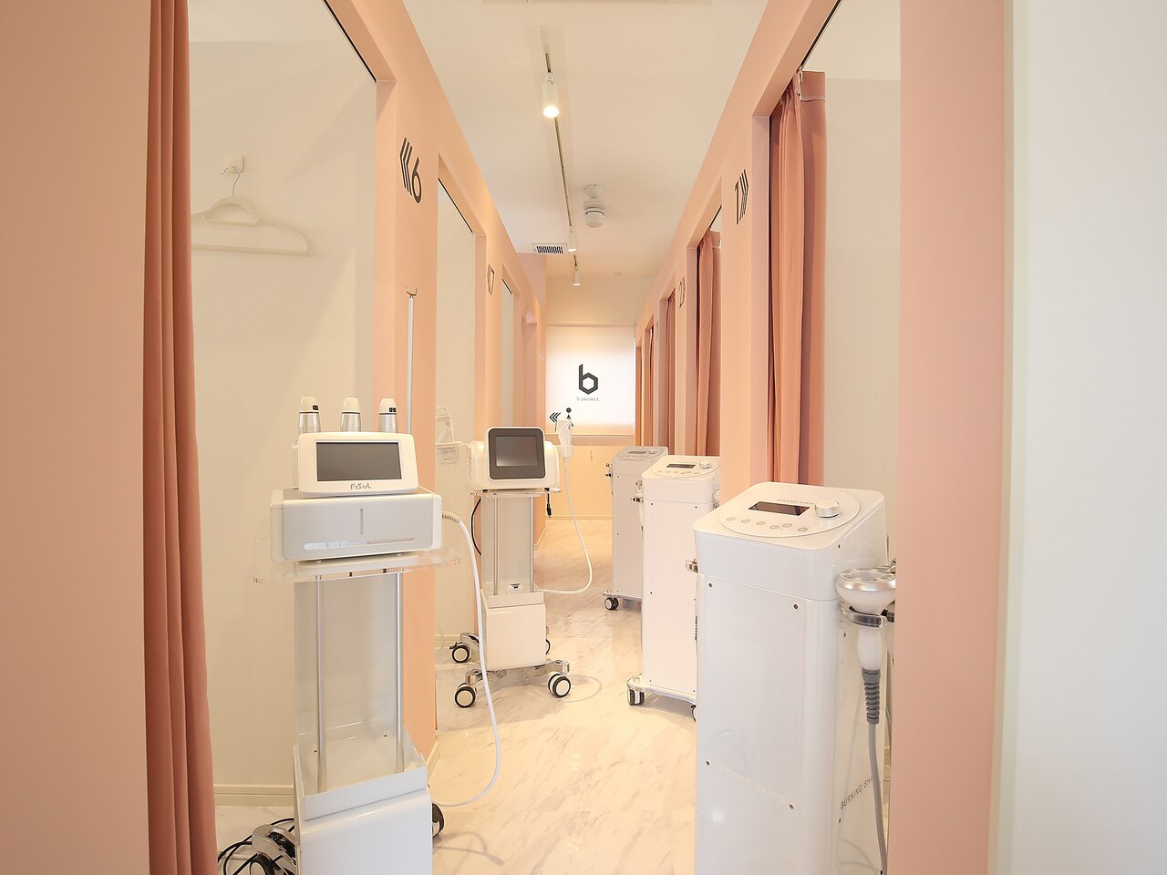 ビープロジェクトタロウマルテン(b project.太郎丸店)の紹介画像