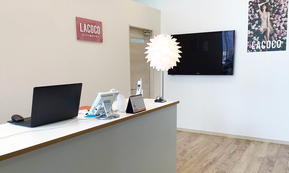 ラココ イオンモール白山店(LACOCO)の紹介画像