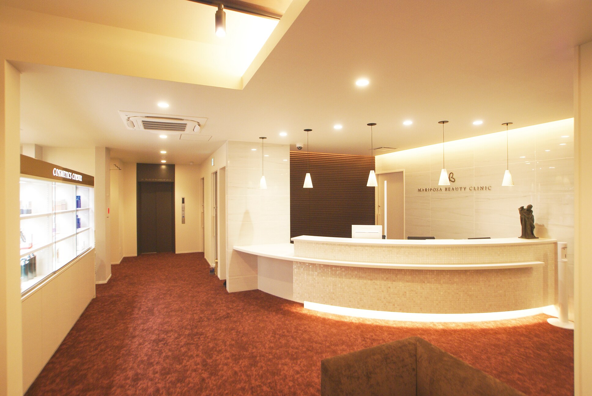 マリポサビューティークリニックの紹介画像