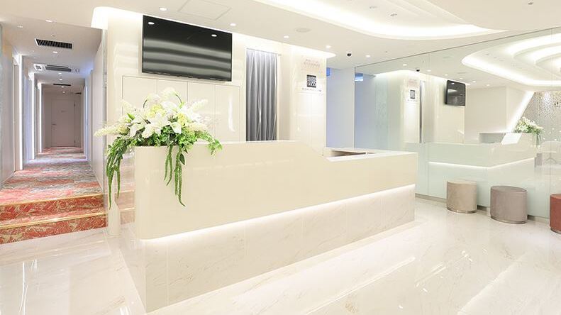 サンワデンタルクリニック栄の紹介画像