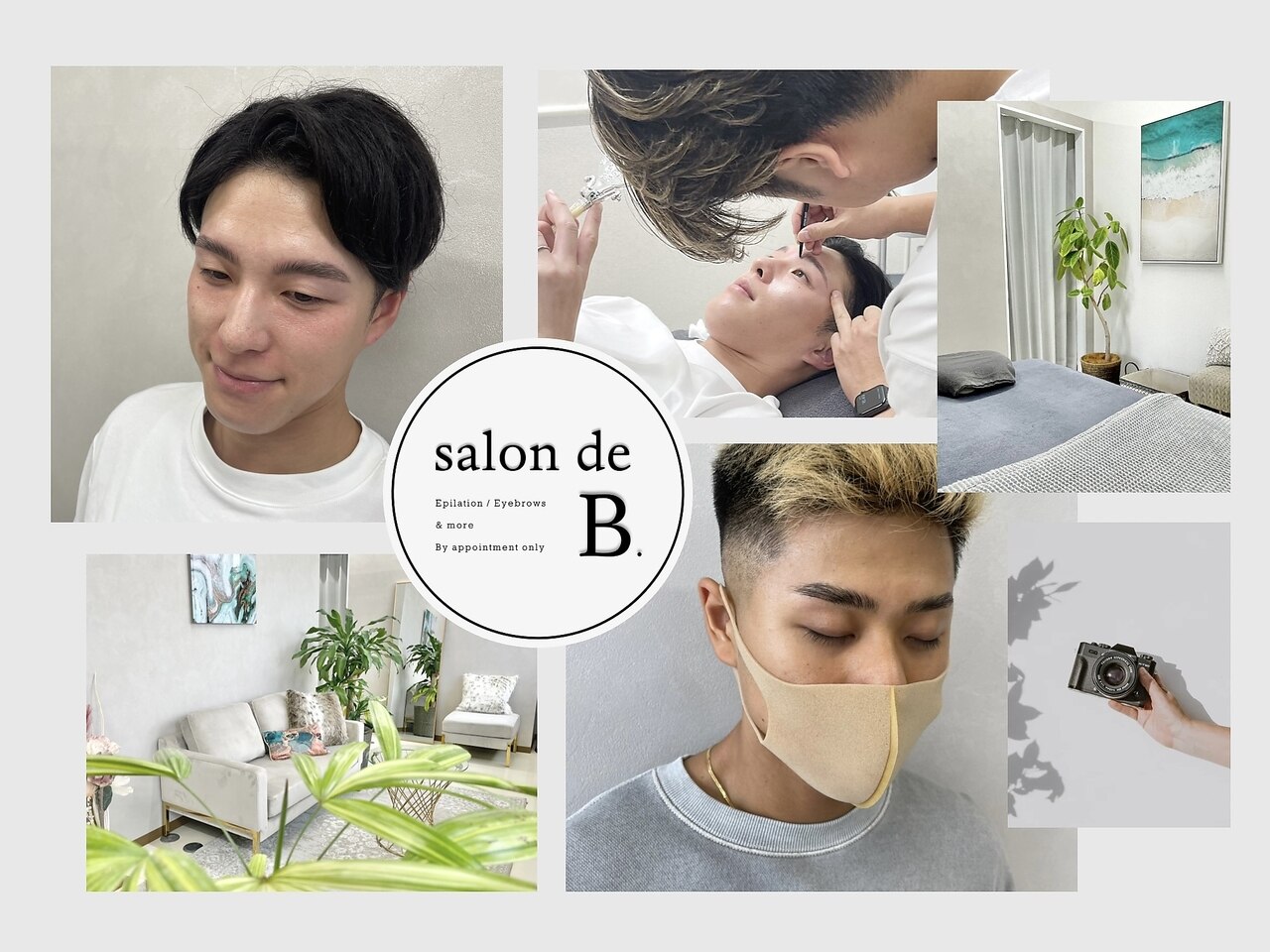 メンズ脱毛サロン Mr.Smooth 【ミスタースムース】の紹介画像