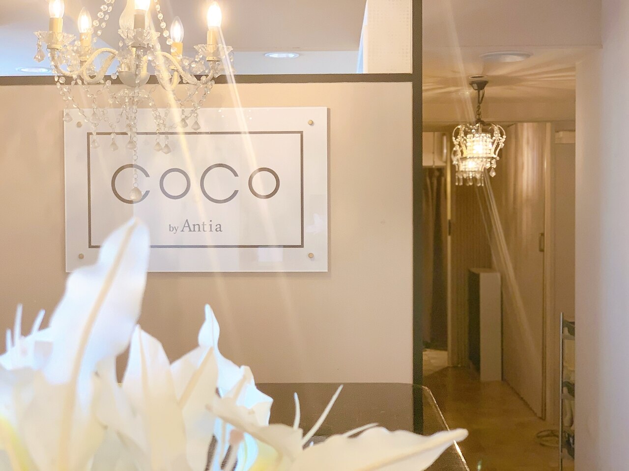 ココ バイ アンティア(CoCo by Antia)の紹介画像