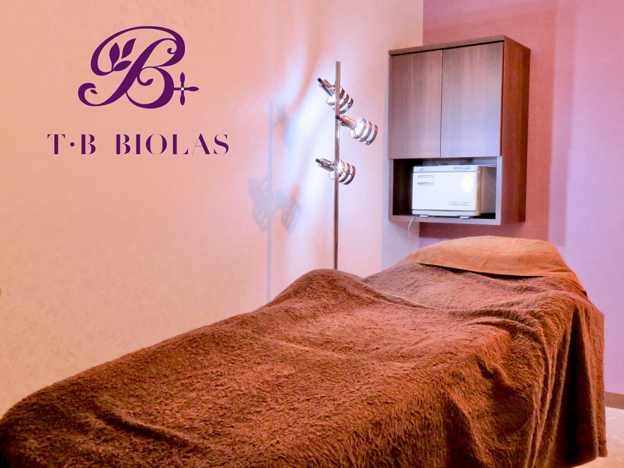 ティービー ビオラス(T B BIOLAS)の紹介画像