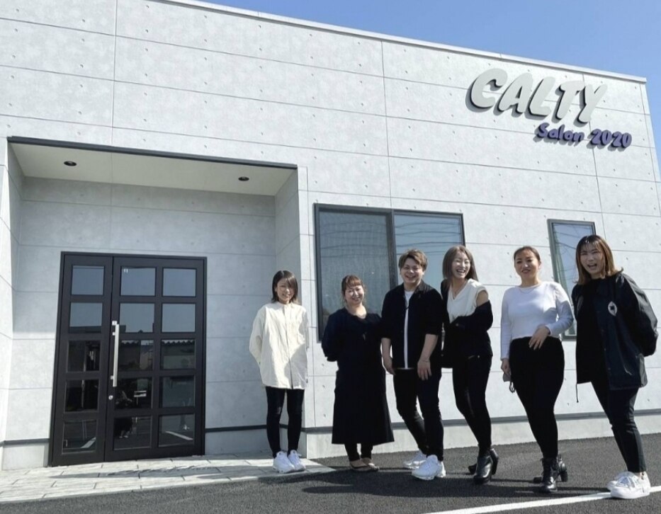 キャルティ(CALTY)の紹介画像