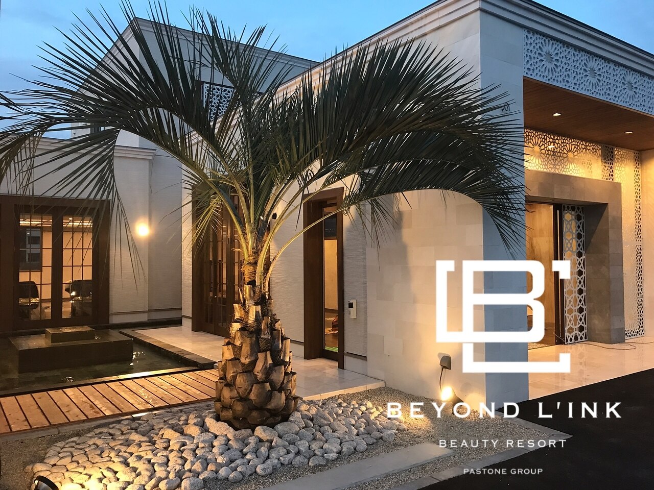 ビヨンド リンク(BEYOND L'INK)の紹介画像