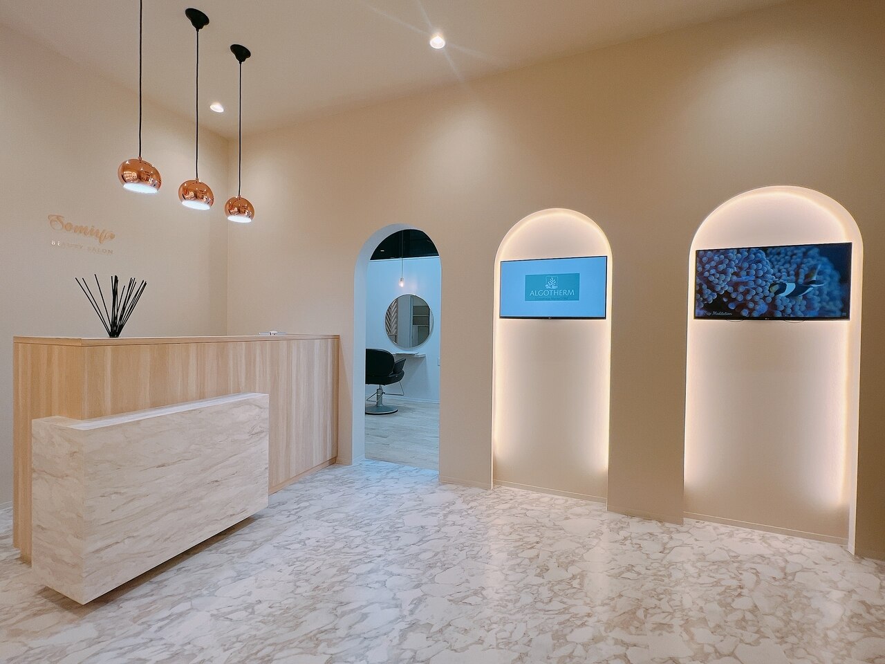 ソウミヤ ビューティーサロン(Somiya)の紹介画像