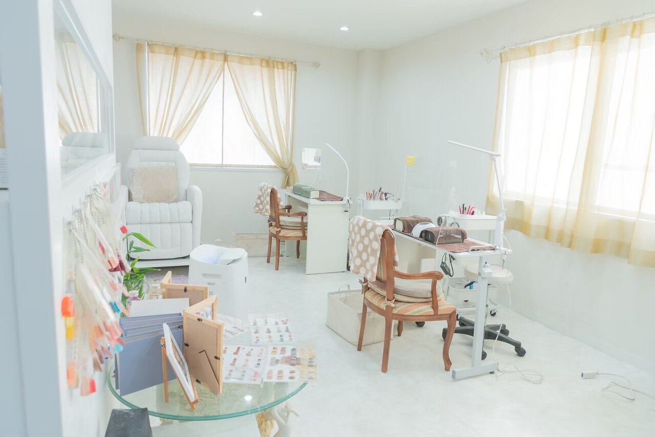 サロン リフラ(salon Li-Fra)の紹介画像