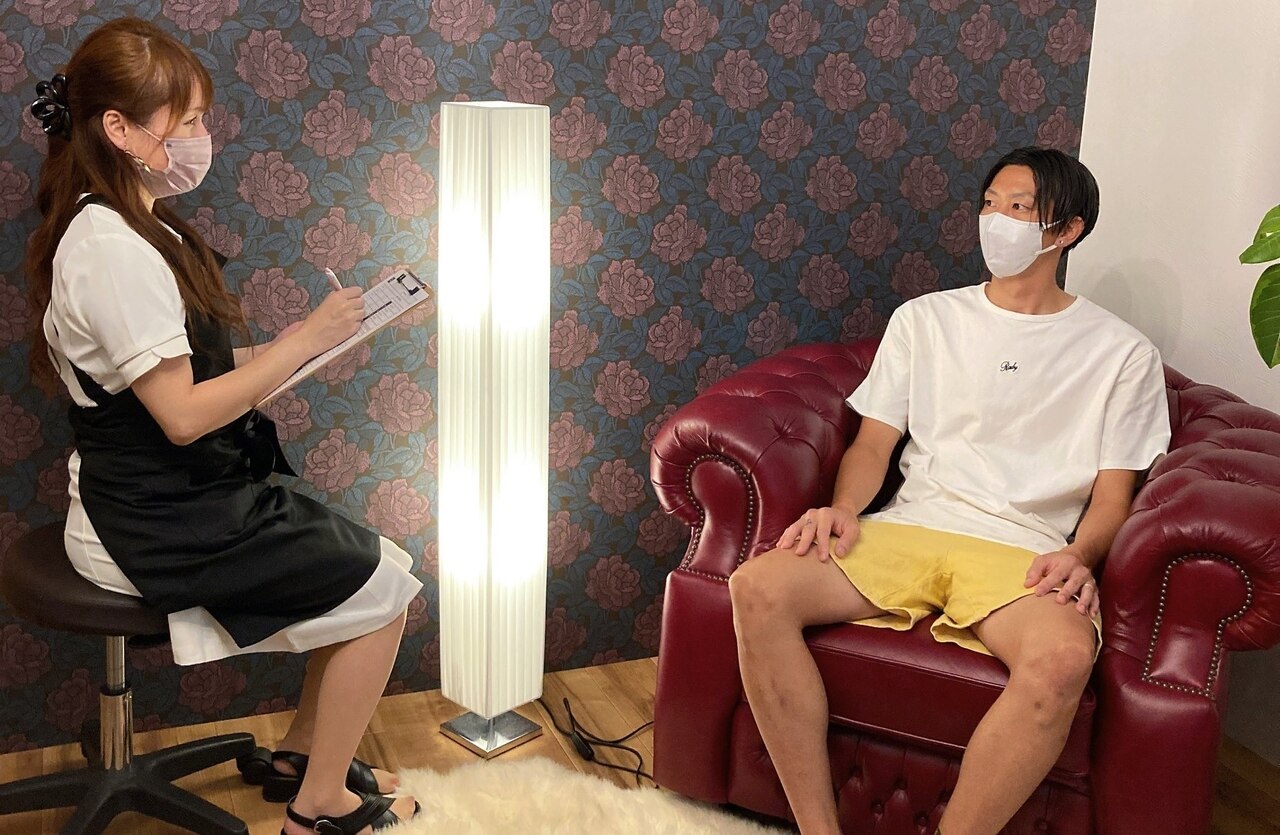 メンズ脱毛サロン Mr.Smooth 【ミスタースムース】の紹介画像