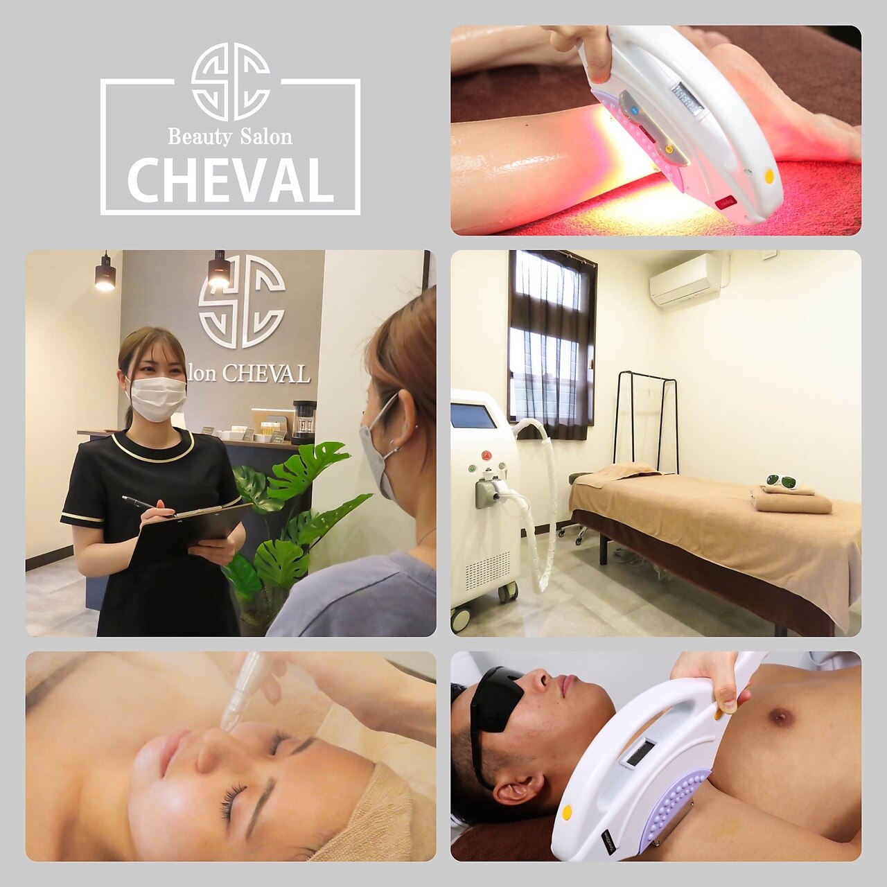 メンズ脱毛サロン Mr.Smooth 【ミスタースムース】の紹介画像