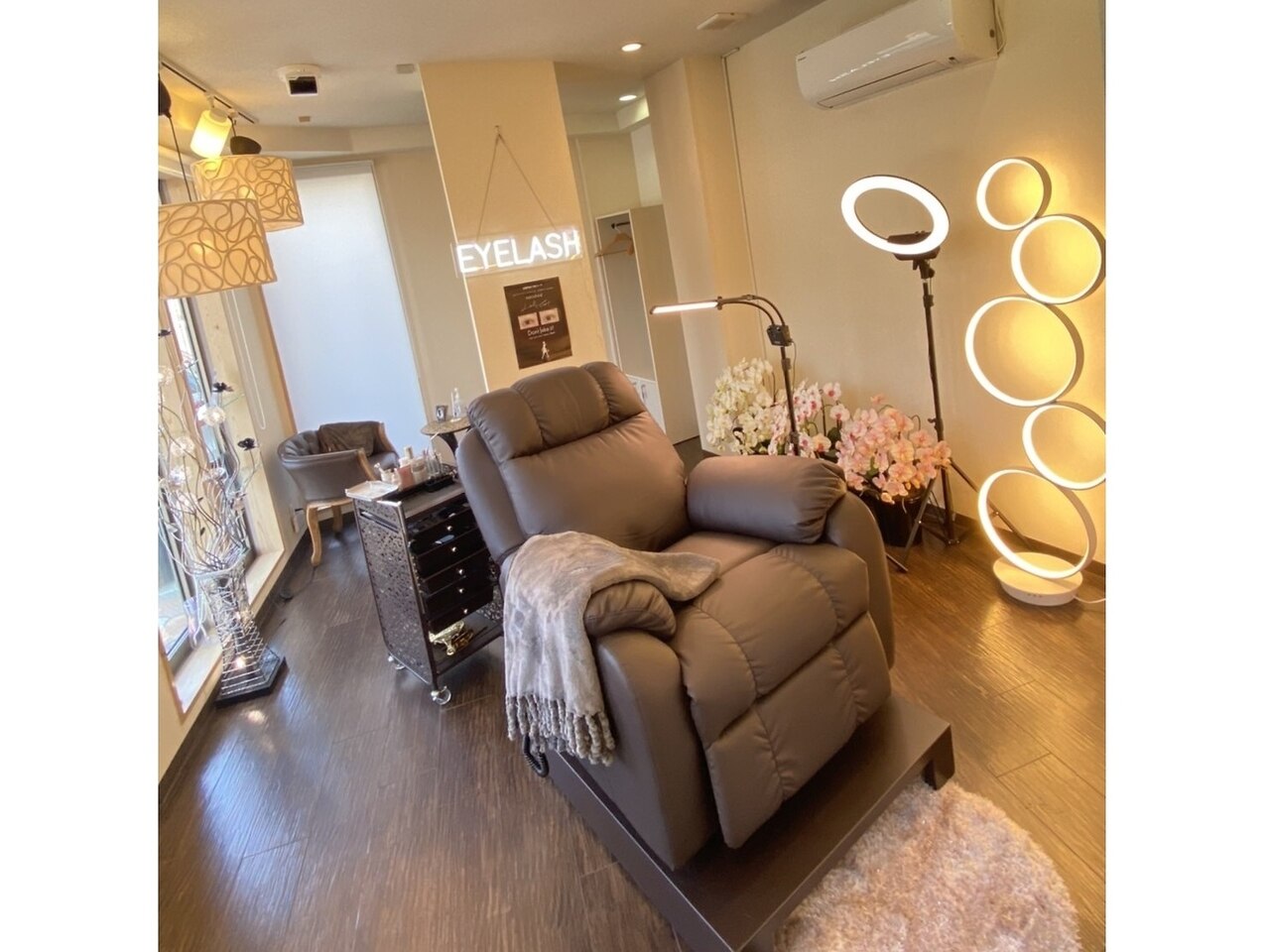 フランジパニ アジュールの紹介画像