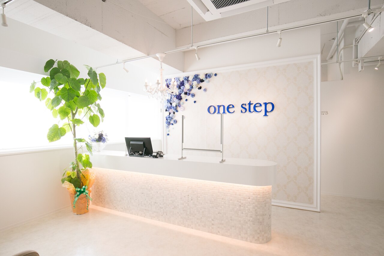 ワンステップ 静岡青葉通り店(one step)の紹介画像